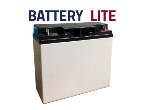 12 V 18 AH Battery
